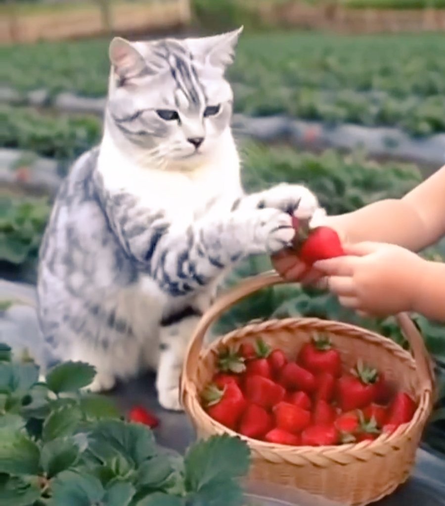 postbynoor's tweet image. Is your cat also helping you at work?