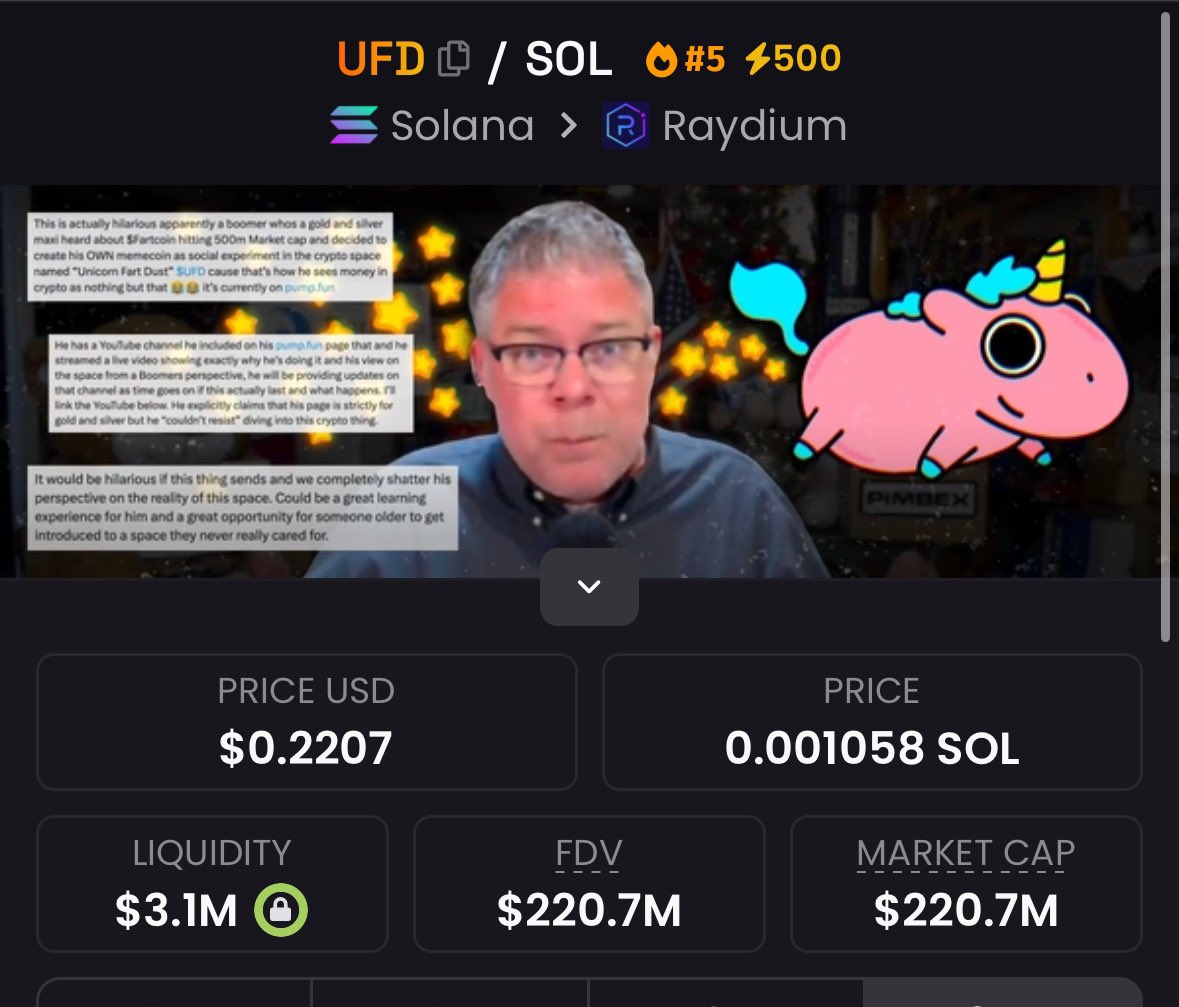 Prophecy was fulfilled and then some