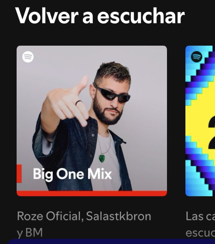 Cada vez que en Spotify veo esta imagen siento que es Diego Leuco de 1998 😂😂😂😂 <a href="/cmdeluzu/">cm de luzu</a> <a href="/Antesquenadie__/">ANTES QUE NADIE</a> <a href="/nadiedicenada_/">NADIE DICE NADA</a>