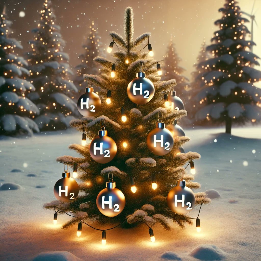 From hydrogen dreams to holiday beams, may your season be merry and bright🎄

Happy holidays from BalticSeaH2 team!