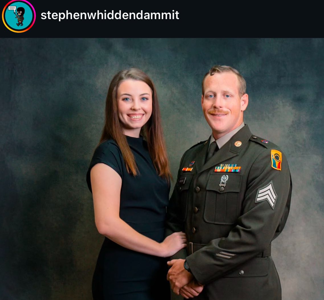 OutspokenAdopte's tweet photo. @NationalGuard @FLGuard @USArmy Is this ok for service members to tell US citizens to unalive themselves? https://t.co/eYVNU3BHMS