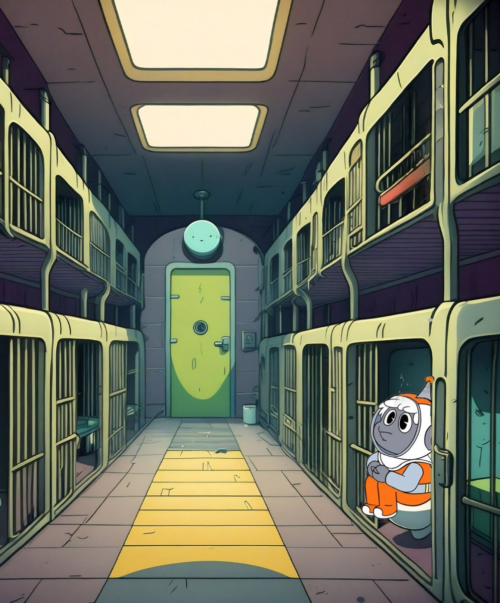 Excited to be giving away 5 GTD WL spots to <a href="/moonsheepverse/">Moonsheep 🌙</a> 🌕🐑 

It's the first 404 Hybrid Project on <a href="/AbstractChain/">Abstract</a> ✳️

To enter:
- Like this post
- Follow <a href="/erikaleetv/">Erika Lee</a> 
- Follow <a href="/moonsheepverse/">Moonsheep 🌙</a> 

Will pick 5 cadets in 24 hours 🫡