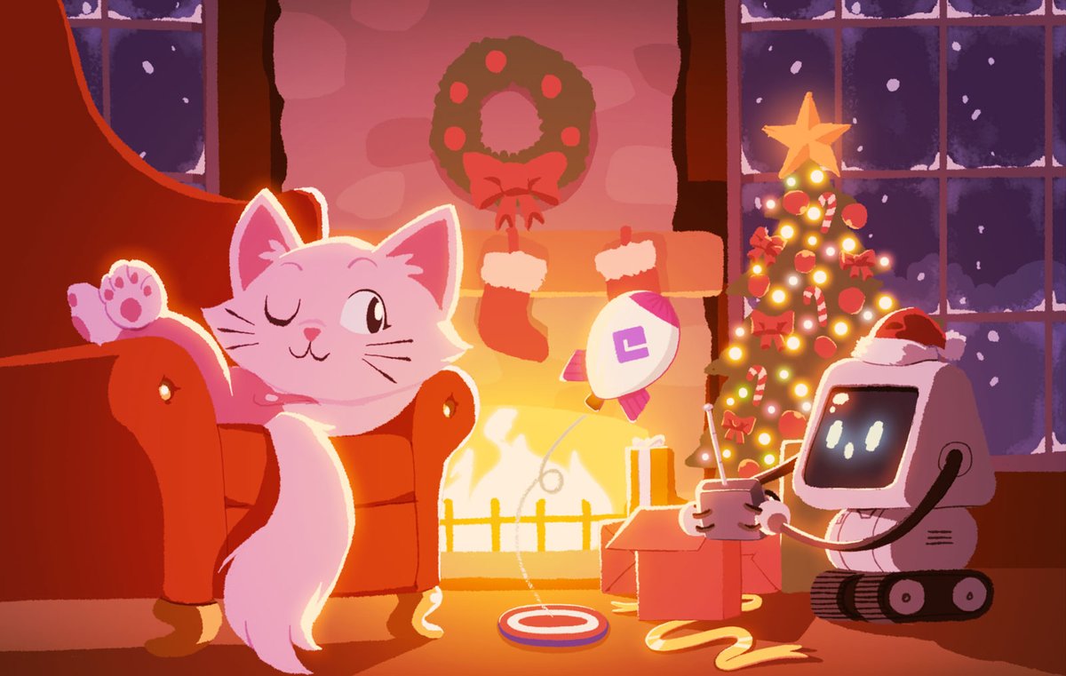 Ashley Gwinnell (@ashleygwinnell) on Twitter photo Should you make a Winter Holiday update for your indie game? ๐ง
Will your community return for festivities? ๐
โ๏ธ
Let's look at some fabulous examples from <a href="/PounceLight/">Tiny Glade ๐ฐ๐ฟ out NOW on Steam โจ</a>, <a href="/TravRestGame/">Travellers Rest ๐บ</a>, <a href="/SandCastlesSt/">Play Gnaughty Gnomes demo!</a>, <a href="/DigVRgame/">Dig VR | OUT NOW on Steam VR & PS VR2!๐ท</a> and dive into the numbers to decide!
๐๐ impress.games/blog/best-indiโฆ Should you make a Winter Holiday update for your indie game? ๐ง
Will your community return for festivities? ๐
โ๏ธ
Let's look at some fabulous examples from <a href="/PounceLight/">Tiny Glade ๐ฐ๐ฟ out NOW on Steam โจ</a>, <a href="/TravRestGame/">Travellers Rest ๐บ</a>, <a href="/SandCastlesSt/">Play Gnaughty Gnomes demo!</a>, <a href="/DigVRgame/">Dig VR | OUT NOW on Steam VR & PS VR2!๐ท</a> and dive into the numbers to decide!
๐๐ impress.games/blog/best-indiโฆ