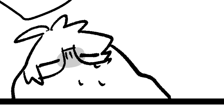 奥付に描いてるユウキちゃんです 
