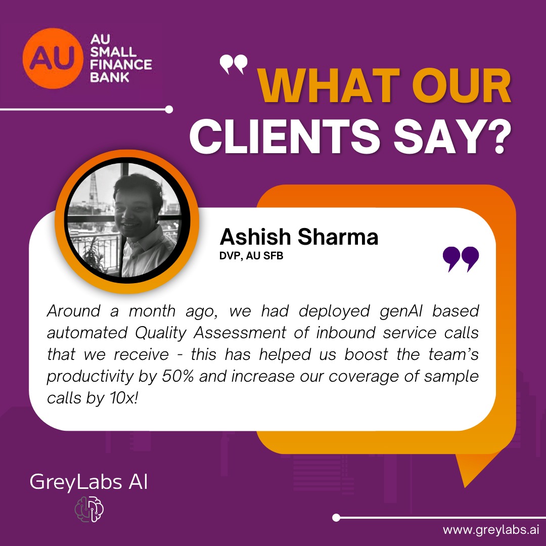 GreyLabs AI tweet media