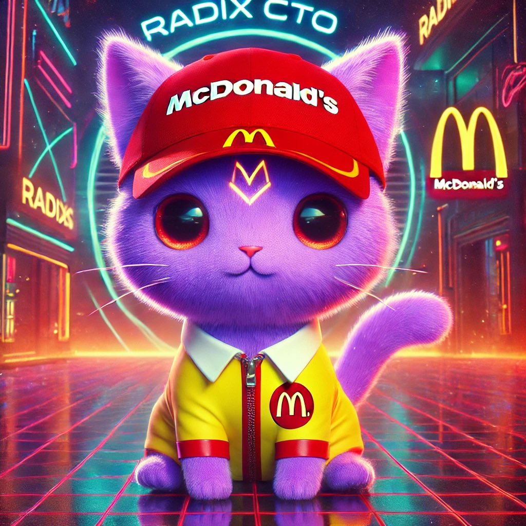 It was good while it lasted… $XRD and $CTO, the adventure is over. Time to head back to the mothership. 🛸
