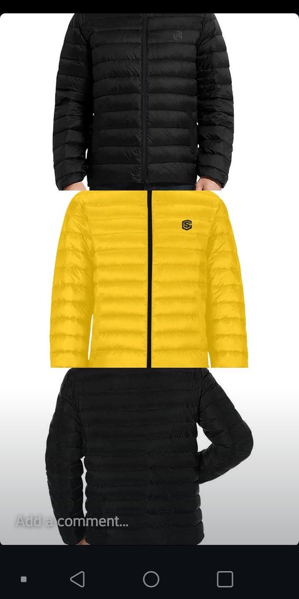 _Clay_Smith's tweet photo. Stay padded up this winter! Shop the season's hottest COLLECTION! 
#claysmithinternational #csi #winterfestival #brand  #fashion #lifestyle #mens #womens #jackets #specialedition #travel #style #collection #claysmith #claysmithshop
https://t.co/zNk5FPYQyR https://t.co/6qnmjaJaIg