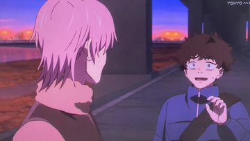 ネガポジアングラー 第12話