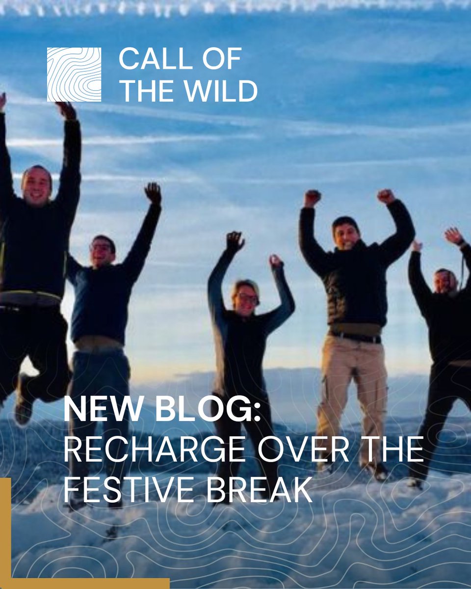Need a reset this holiday season? Take time to recharge over the festive break with simple outdoor activities: walks, stargazing, and more. Leaders, give yourself space to disconnect and return inspired for 2025! bit.ly/49HqKOh