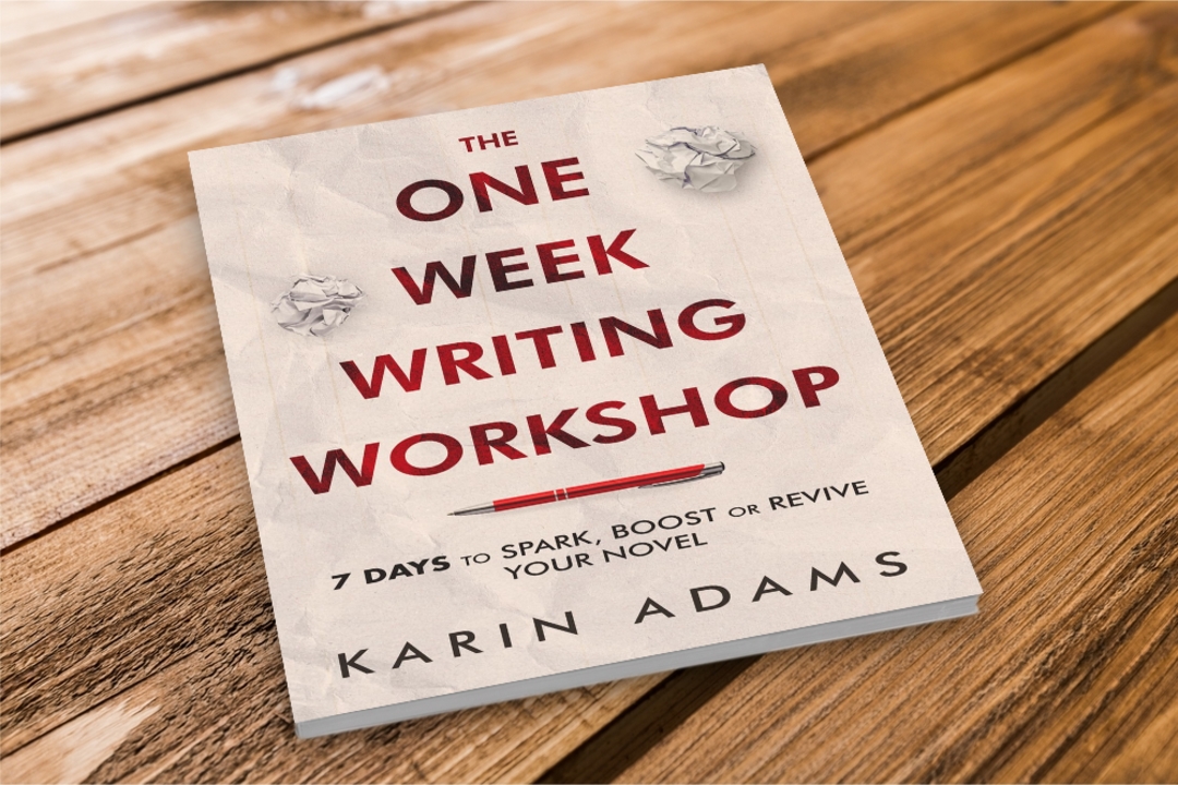 quotesasimage's tweet image. Need motivation to finish your novel? With engaging writing exercises, The One Week Writing Workshop keeps you on track and excited to write. #WritersMotivation #WritingCoach  @karin_adams Buy Now --&amp;gt; allauthor.com/amazon/91699/