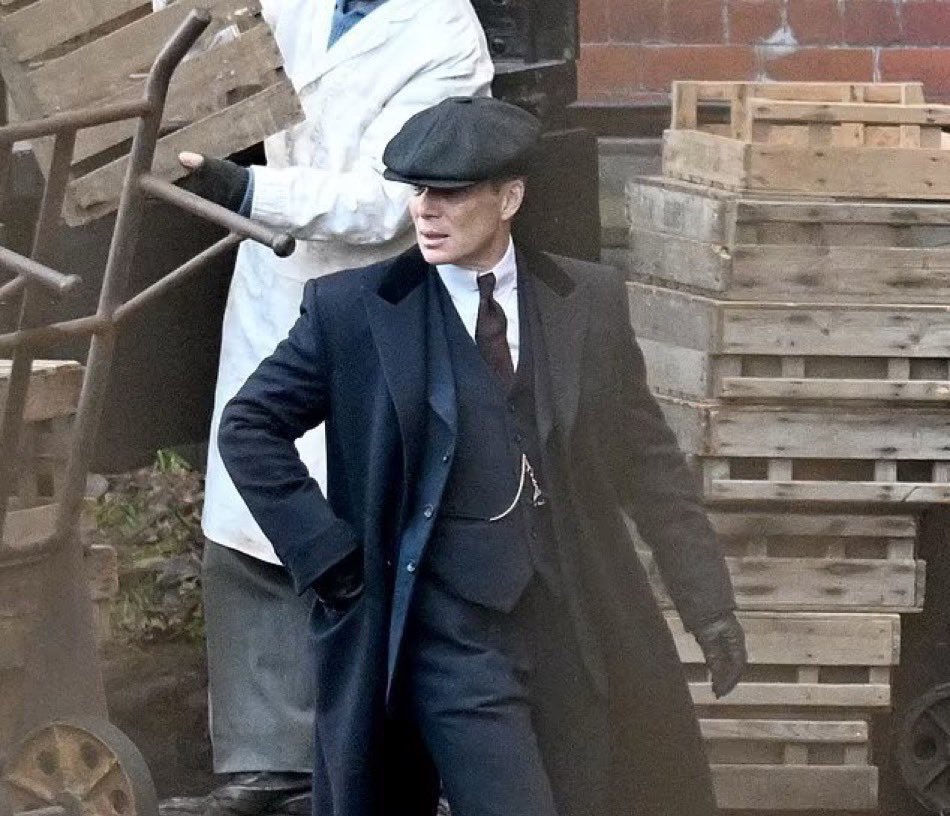 kenobitrinity's tweet photo. ○ single
○ taken
● waiting for the peaky blinders film https://t.co/c9WfXwdnkO