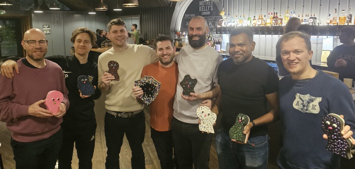 RagoobarRawle's tweet image. Congrats to β¦@MrSammyJamesβ© β¦@FarrellMonkβ© captain β¦@Jon_Mackenzieβ© and all the other footy awards winners. It was close this year!Managed to scoop a couple myself (Golden Boot & Overall Player of the Year) thanks for the votes, not bad for an old man ππππ