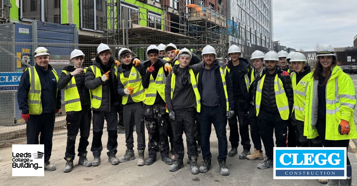 Clegg Construction Ltd tweet media