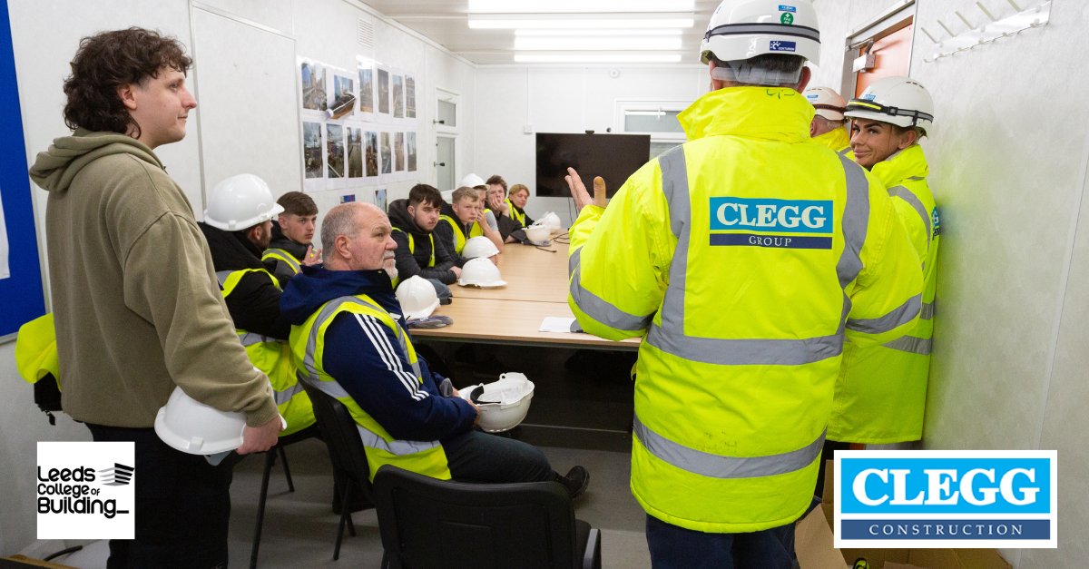 Clegg Construction Ltd tweet media