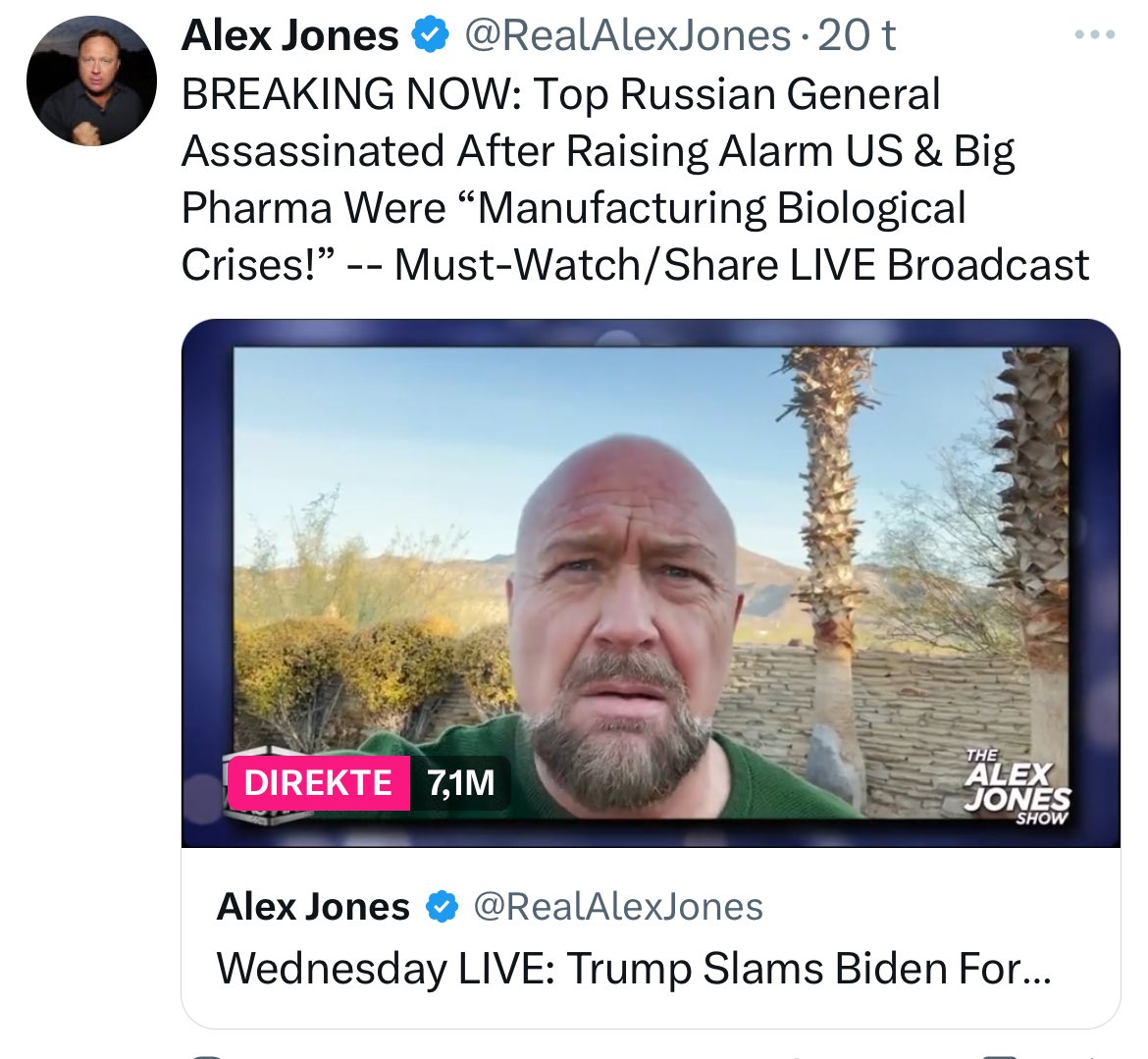 Aage Borchgrevink tweet media