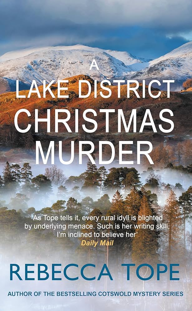 On tonight’s #TREBookShow from 6pm UK time on <a href="/TRETalkRadio/">TRE Talk Radio Europe</a> is <a href="/RebeccaTope/">Rebecca Tope</a> talking about her latest novel #ALakeDistrictChristmasMurder #LakeDistrict #CrimeFiction <a href="/AllisonandBusby/">Allison & Busby</a>