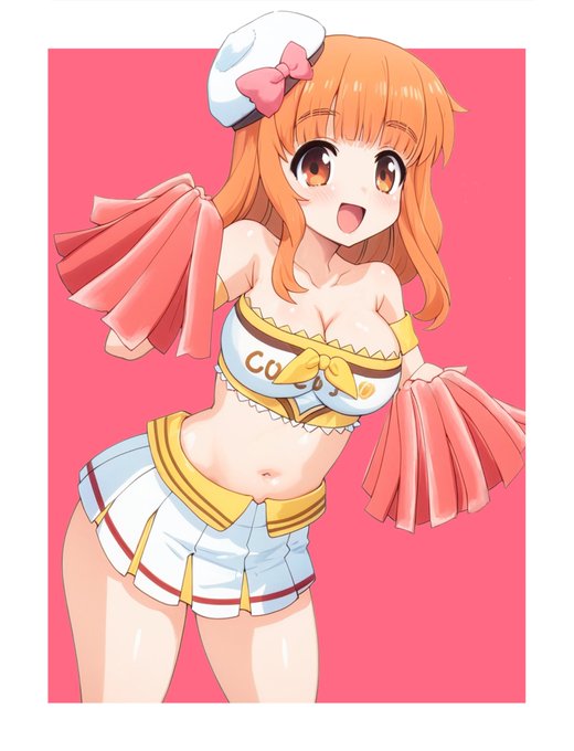 宿題ほっぽり出して武部沙織ちゃんだ😍 