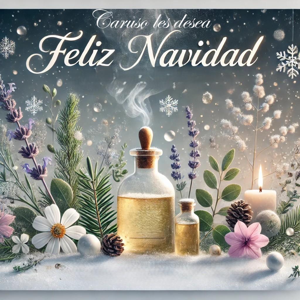 🇪🇸CARUSO les desea feliz navidad y próspero año nuevo.
🇫🇷CARUSO vous souhaite un joyeux Noël et une bonne année.

🦠💧🌿🧴🎊🎄🎅🏻🎁