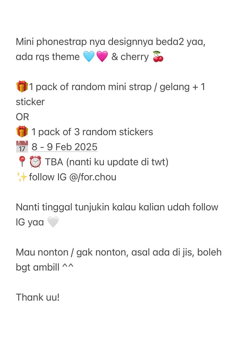 hanitheboo's tweet image. Gua tunjukin 🕺🏻 freebies sudah jadi 🕺🏻 dan siap bagi 🕺🏻

SEVENTEEN RIGHT HERE IN JAKARTA 
help rt &amp;amp; like 💎

aku bikin freebies… 

qty banyak krn aku keasikan bikin hehe

Isi freebies &amp;amp; syarat ada di fotoo ⬇️

#SVT_RIGHT_HERE_IN_JAKARTA
