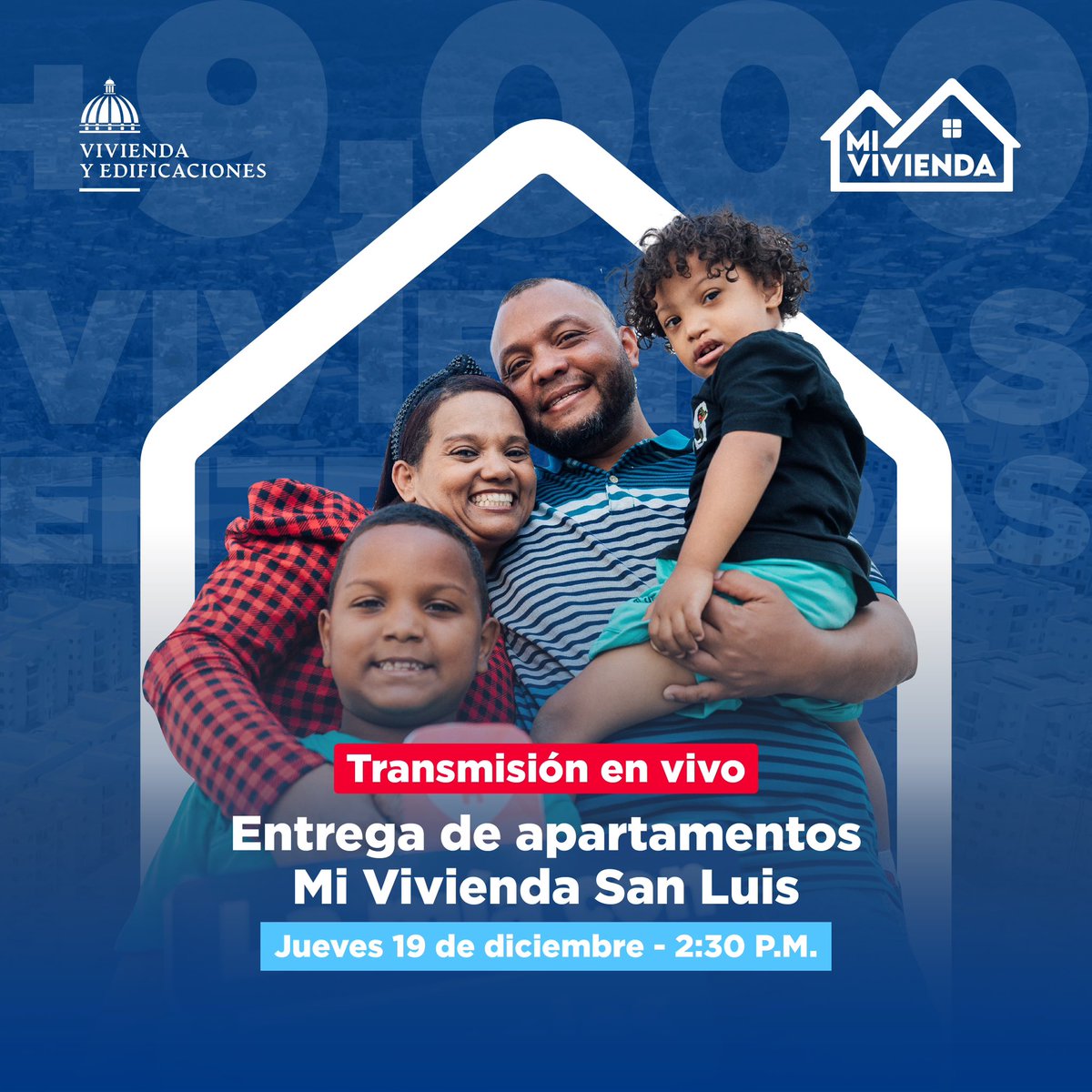 Ministerio de Vivienda, Hábitat y Edificaciones tweet media