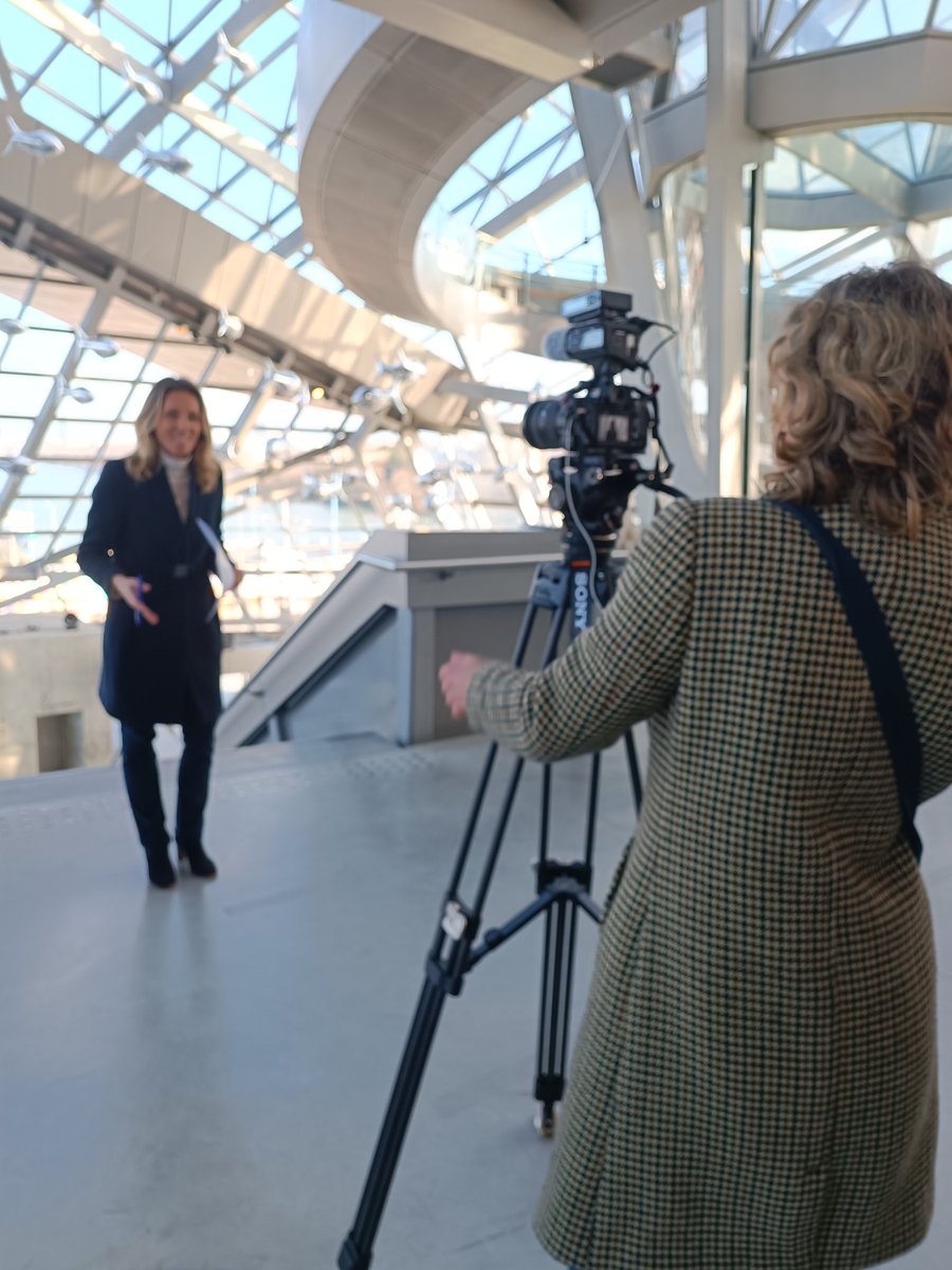 Stefmorbois's tweet photo. Le Musée des Confluences @mdc_confluences fête ses 10 ans ! Rendez-vous ce soir à partir 19h sur @F3Rhone_Alpes pour une édition spéciale anniversaire. https://t.co/XGvDqBSZzQ