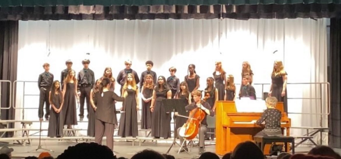 Durant Road Middle School Choral Program (@drmschorus) on Twitter photo So proud of our singers last night!! It was a beautiful night.
Special shout out to <a href="/DRMSPrincipal/">Dr. Curtis Brower</a> for being our sound engineer ππ» So proud of our singers last night!! It was a beautiful night.
Special shout out to <a href="/DRMSPrincipal/">Dr. Curtis Brower</a> for being our sound engineer ππ»