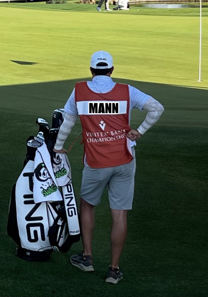 Available and looking for a player to start the 2025 #KornFerryTour season. DM or reach out on Instagram caddie_mann 

#kft #pgatour #pga #professionalgolf #instruction #agents #coaching #progolf #caddie #caddienetwork