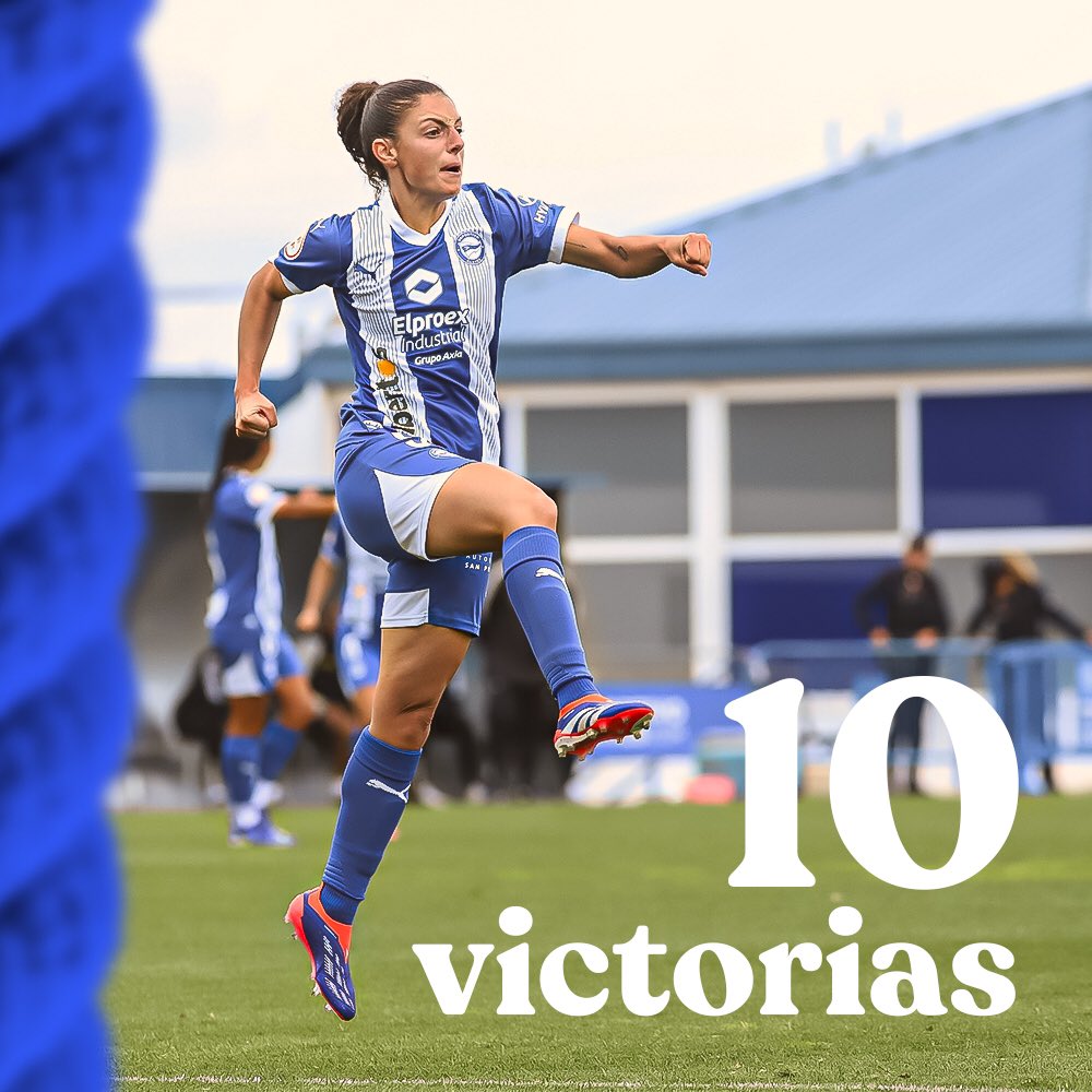 Deportivo Alavés Gloriosas tweet media