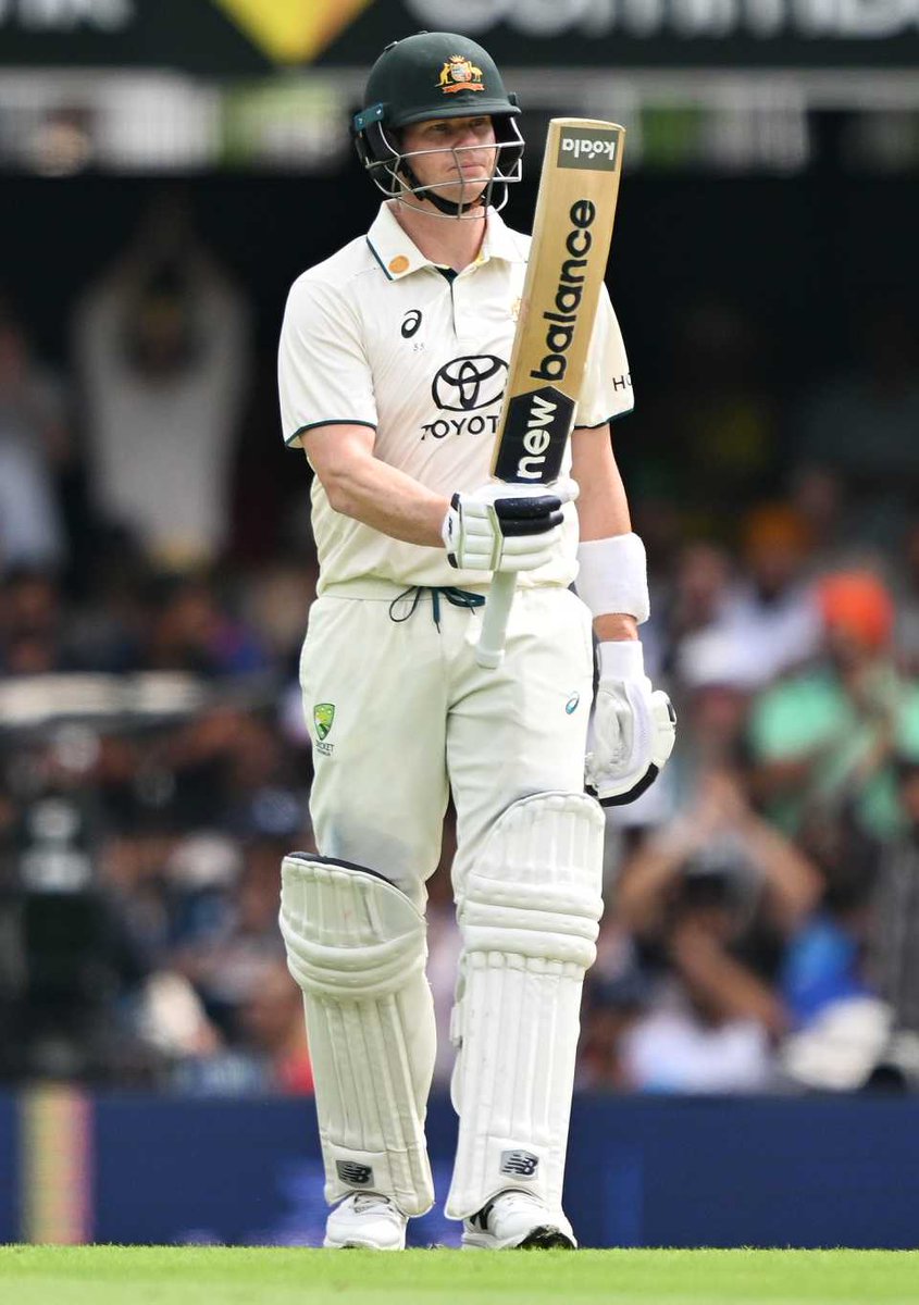 AdvocateMessi's tweet photo. - Steve Smith back in form.
- Travis Head is in the form of his life.
- Scott Boland will be back.
- Pat Cummins and Mitchell starc doing their job.

MCG test is going to be One Sided for sure.

#AUSvIND https://t.co/ynkkoK69LW