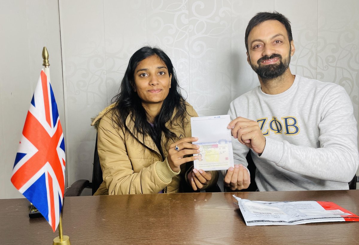 globalsydney's tweet photo. Congratulations, Miss Aditi Thakur for UK study visa approval with IELTS overall 6 bands, 5.5 in reading &amp; without any interview .

Aspirants of study visa can contact us
@ Global Sydney Group 
Chandigarh 

Call: +91-9569585558, 750855966 https://t.co/6cNbfNw8kH