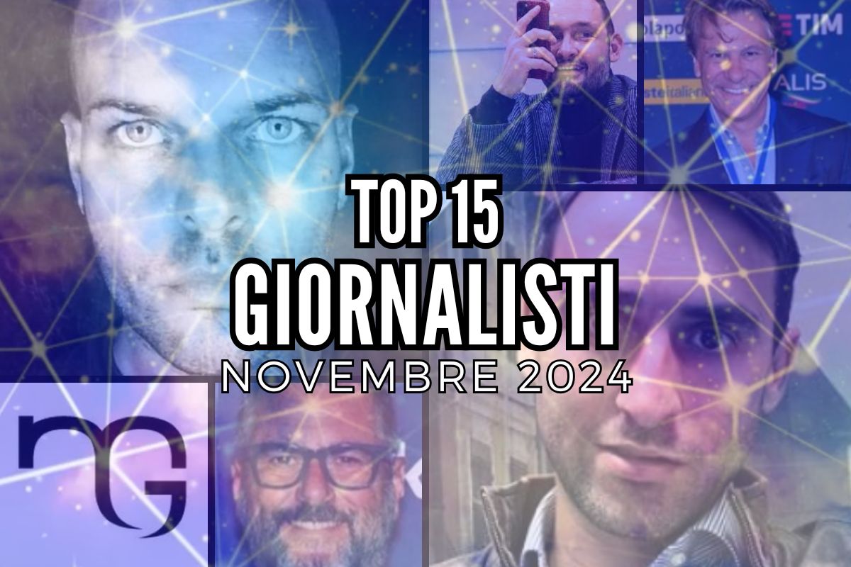 SensemakersITA's tweet photo. La Top 15 #giornalisti sui social vede il ritorno del terzetto di testa composto da #fabriziobiasin #lorenzotosa e #gianlucadimarzio
#enricomentana rientra in classifica
Nuovi ingressi nel ranking #gabrieleparpiglia e #xavierjacobelli
https://t.co/g9WQuj6sSJ
#19dicembre https://t.co/dm4ZpyRGD0