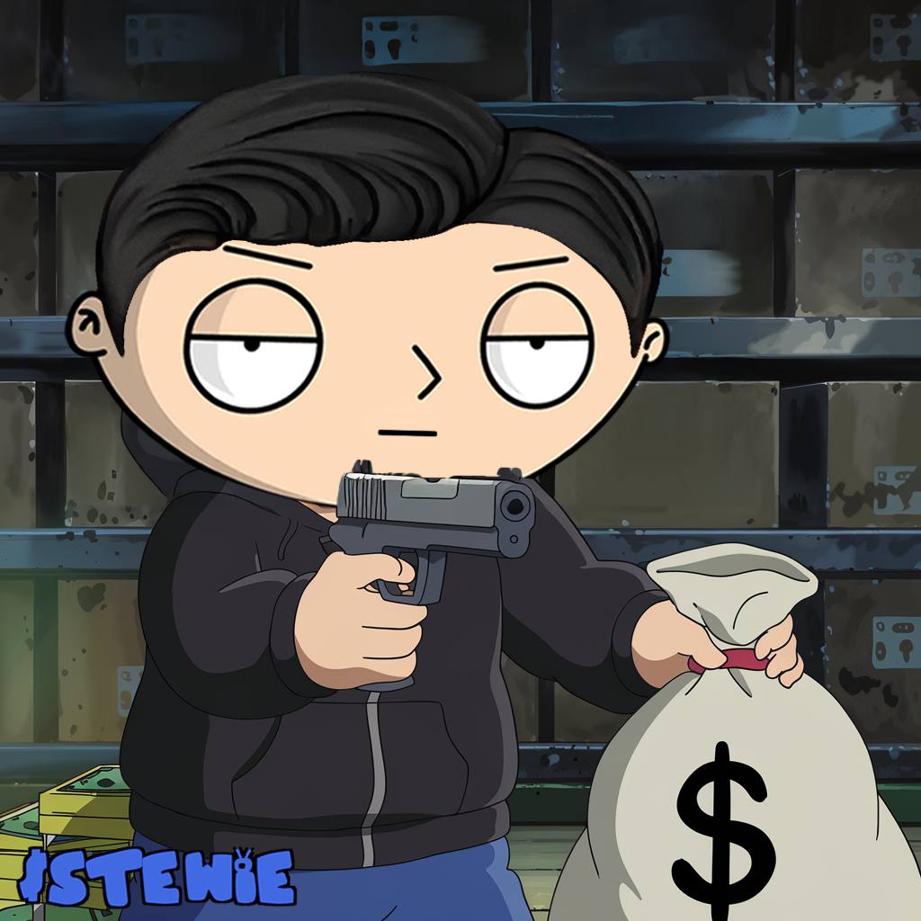 imSolgoodman's tweet photo. @Eljaboom "We’re not telling you to buy a bag… but BUY A BAG! 💰 Launch time drops today, along with competitions for free $SOL. Don’t be a broke peasant—secure your future with $STEWIE. 🚀
#STEWIE #Solana https://t.co/qPZAgc3V1c