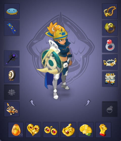 Hier, j'ai up 200 en Forgelance, le premier du serveur (Rafal 2). Maintenant place aux changements de stuffs sur toute ma team 😁