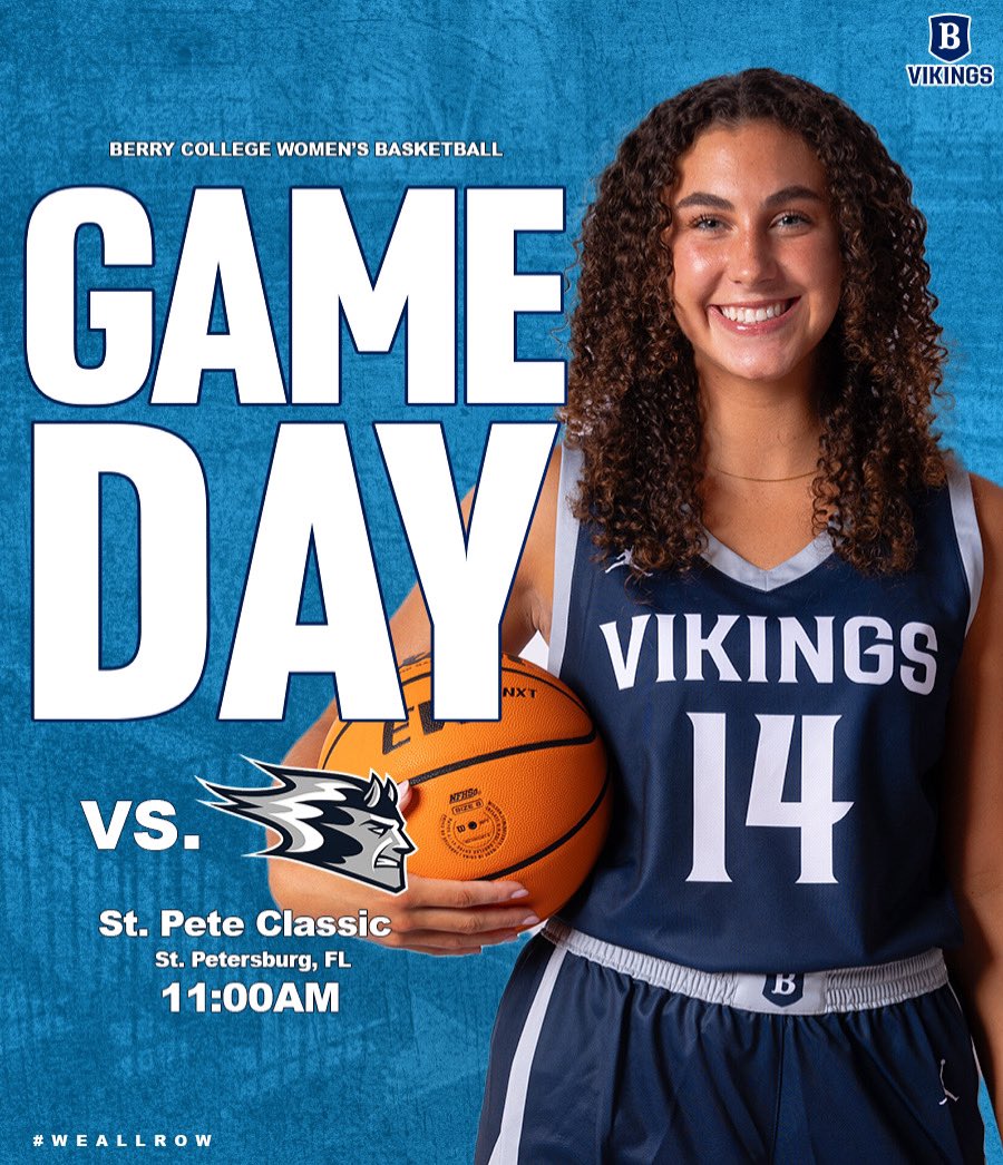 Berry Women's Basketball tweet media