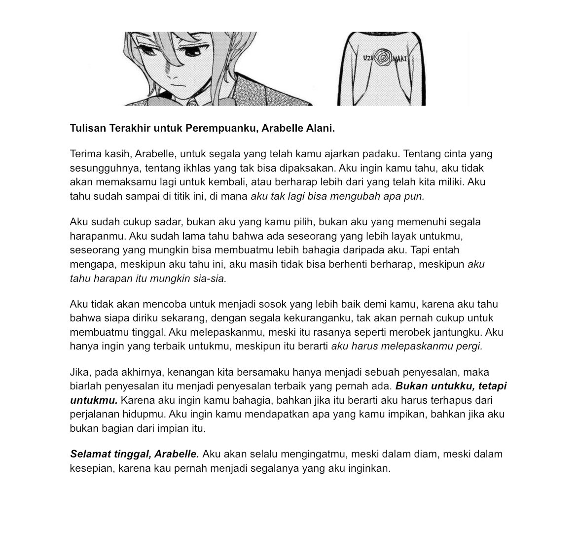 naglumo's tweet image. Final.