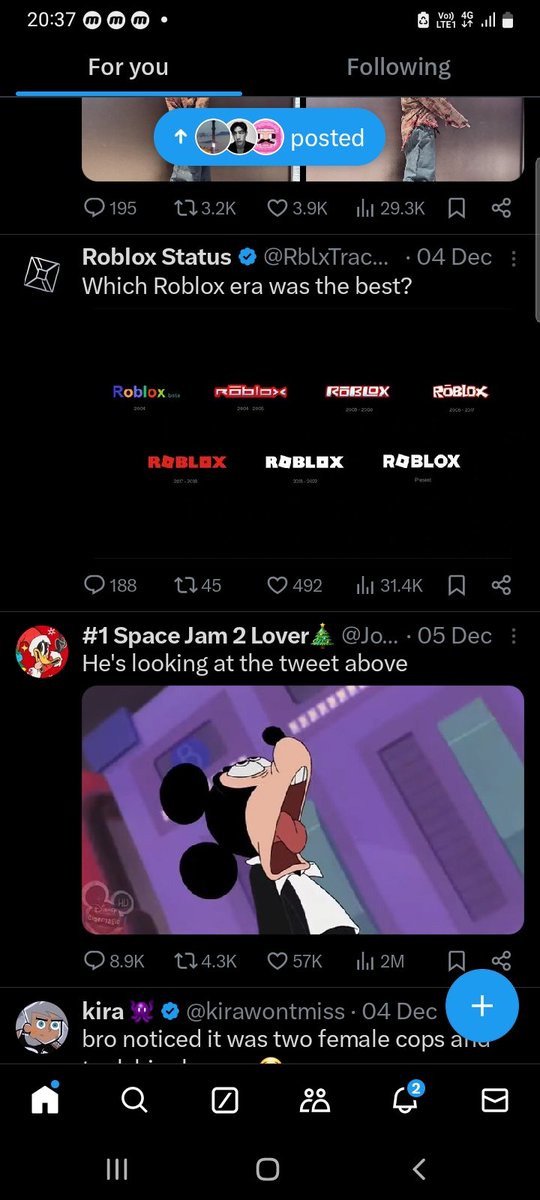 Pomni_XT's tweet photo. @JoshuaTookes Nothing special folks. - Mickey Mouse https://t.co/nBXy1PKV0u