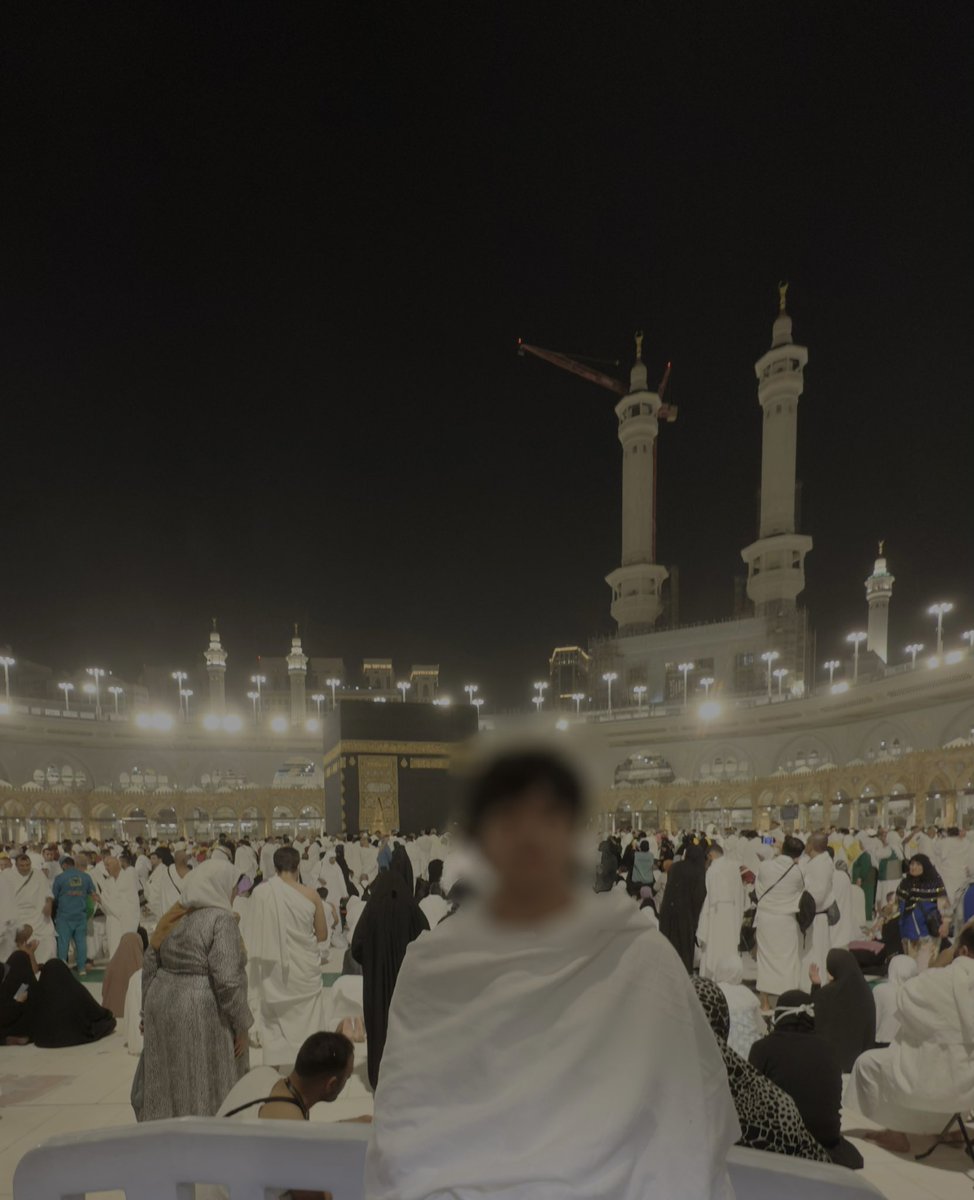tmybdmn's tweet photo. 1.5 years since my shahada. 

Umrah Done.

Allhamdulilah https://t.co/vatzBAGH3H