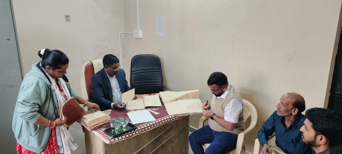 Collector Dahod tweet media
