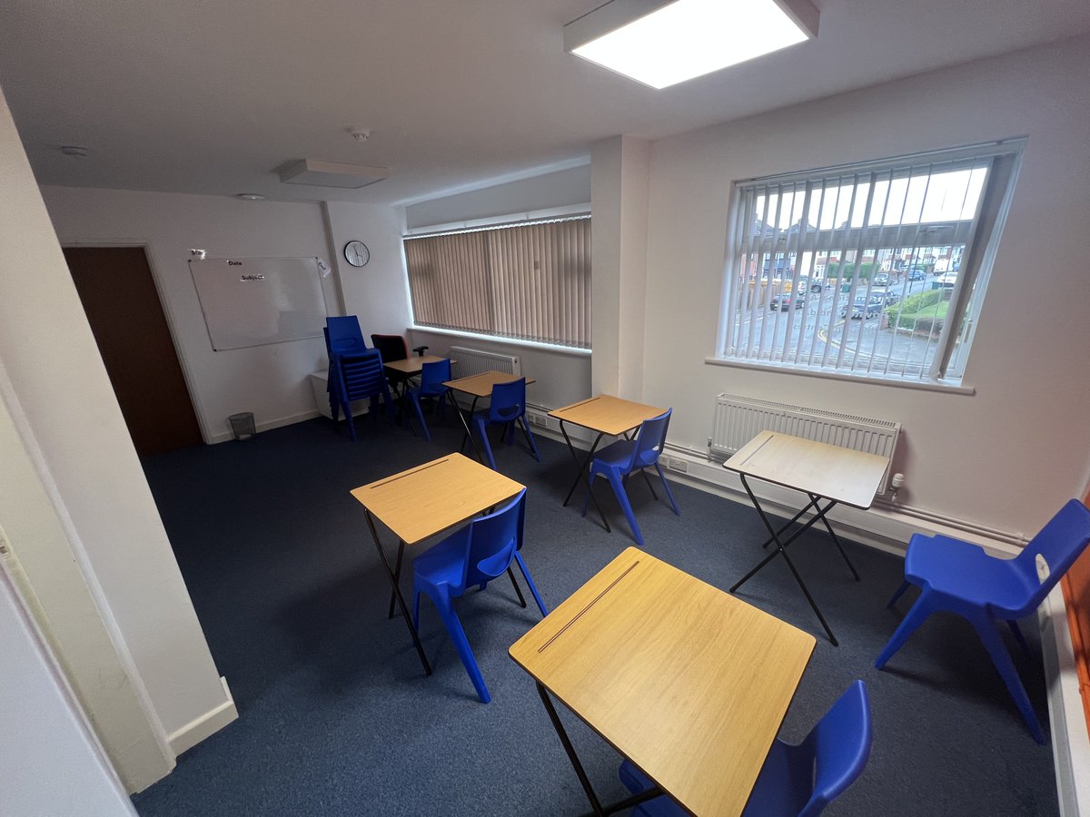 Venues_org_uk's tweet photo. .@TutorsandExams offers a range of rooms of varying sizes with bright comfortable spaces that are suitable for conferences, meetings, training or tutoring sessions. https://t.co/5742X8qPr9 #tutorsandexams #meetingsandconferences #meetingspaces #featuredvenue #tutoringsessions https://t.co/2HFotIdb2z
