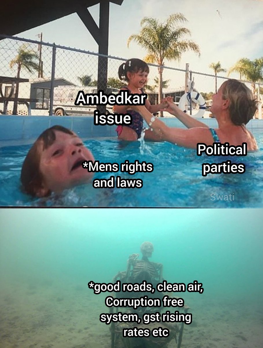 swatic12's tweet image. Ram bharose chal raha desh. Kisi ko nahi padi real issues ki. Shayad khud public ko bhi nahi