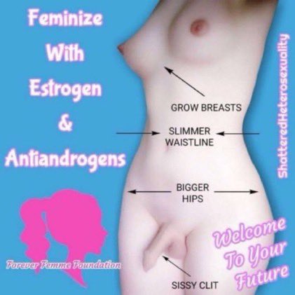 Dr Michelle Feminizing Pharmacy (MTF) tweet media