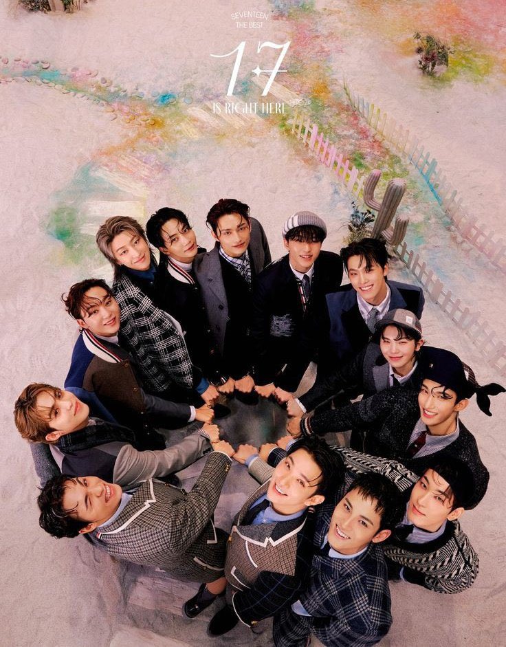 K-pop boy band Seventeen plays Vancouver on August 10