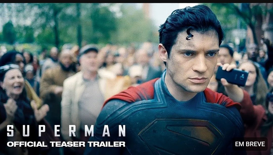 20 MINUTES LEFT FOR #SUPERMAN TRAILER 

 Words can't explain how excited I am for this 🥺🥺🥺😰😰😰😰😱😱