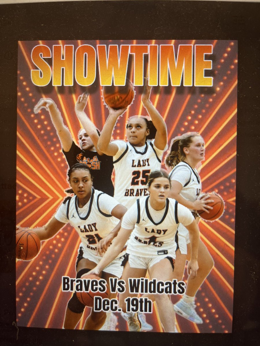 ladybravesgbb's tweet photo. GAME DAY vs Louisburg at the Teepee! #SheBrave #LadyBraves🏀 #TheyBrave
⏰ JV 4:30, Varsity 6:00
📍The Teepee at Bonner
📺 https://t.co/Ny37KXX7cV https://t.co/7efooW3IiT