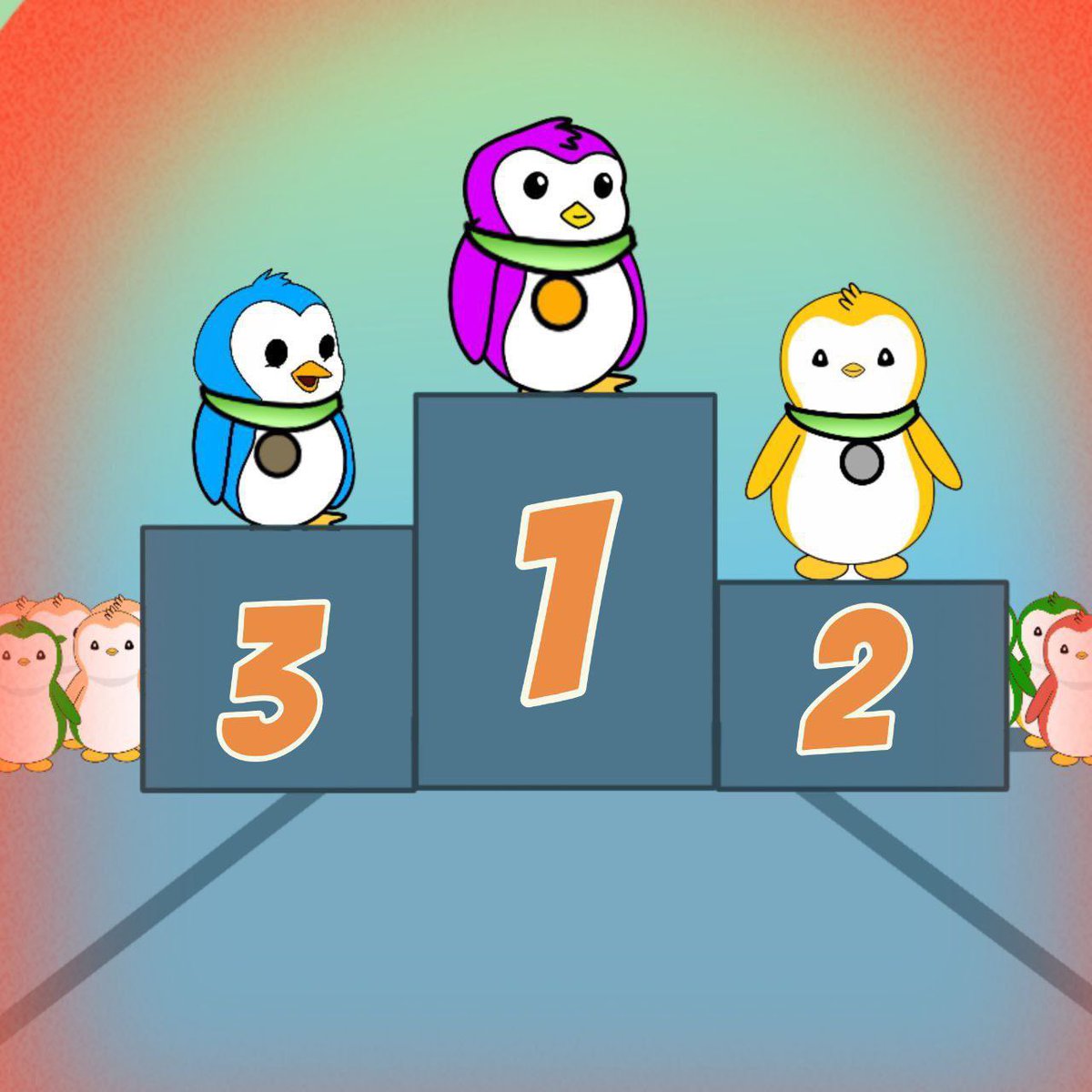 purplepengucoin's tweet photo. $PPENGU will win the race! 

ca: DLHNY1ViRpqvGy1GrusEt19YXyPqMSUSVpGiS557pump

socials:
https://t.co/3JuFqsq4Dq
https://t.co/KyRTQGxULa https://t.co/uC6Oyy59j2
