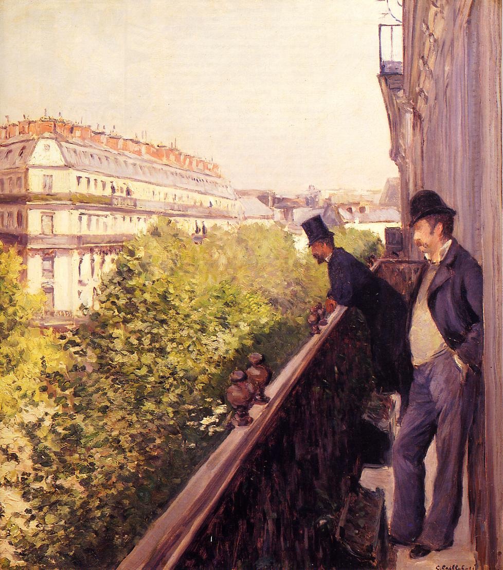impression_ists's tweet photo. Edvard Munch 1891 /
Gustave Caillebotte 1879 https://t.co/ih1e5SULMm