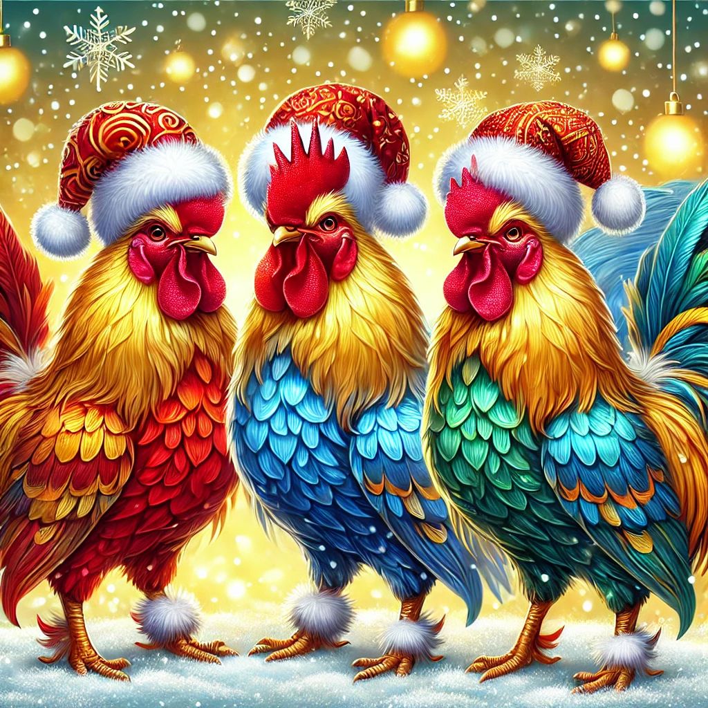 ThwaytesG's tweet photo. We wish you you all a Merry Christmas and a prosperous New Year from John Paul Thwaytes Charles Thwaytes &amp; Rufus Thwaytes at THWAYTES CAPITAL GROUP 

2025 is a big year ahead! 

#ThwaytesCapitalGroup #MerryChristmas2024 #NewBeginnings #LuxuryCurrencyBroker #AI https://t.co/EHIE9zZWbr