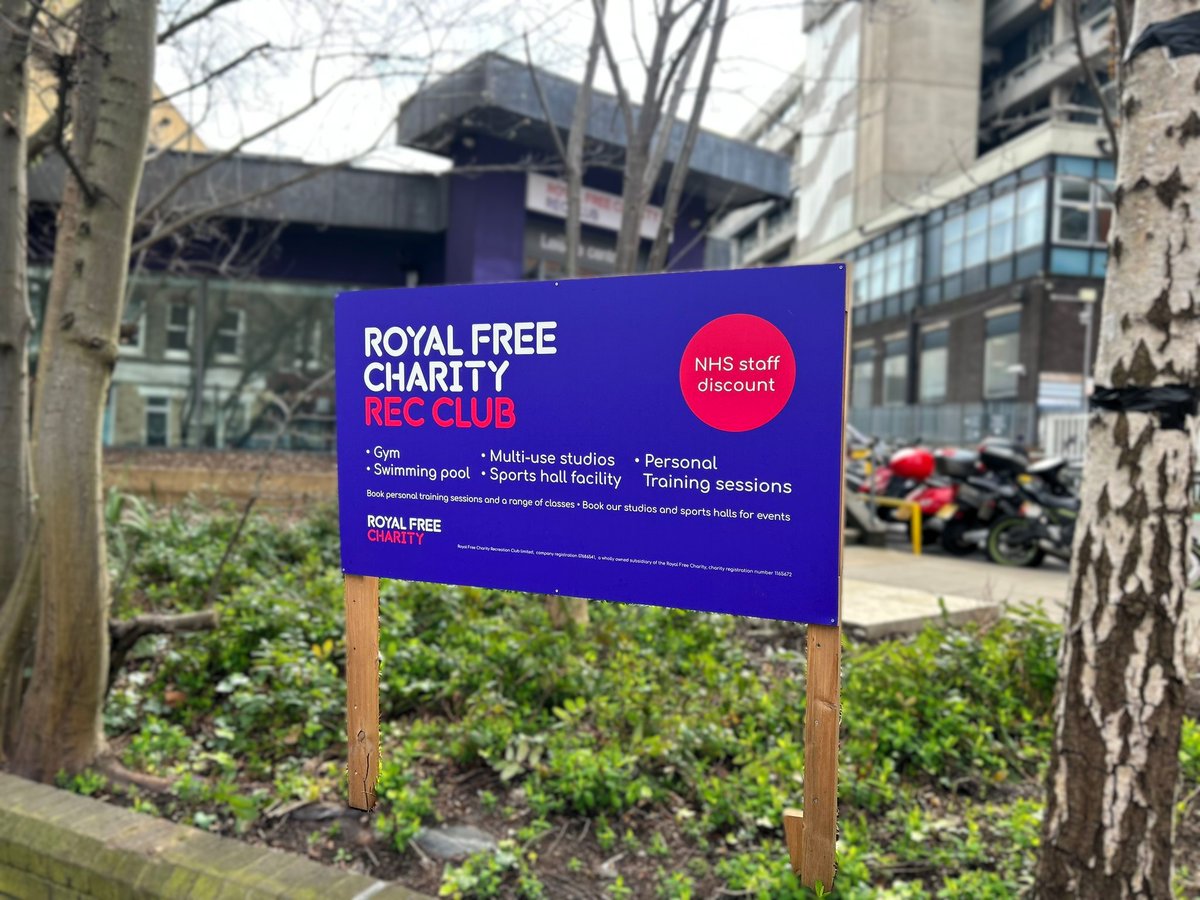 Following yesterday's fire at the Royal Free Charity Rec Club, we're pleased to confirm we are open again to our customers who would like to use our gym, sports hall and one of our studios. Our swimming pool and Studio 1 remain closed for now.
royalfreerecclub.co.uk