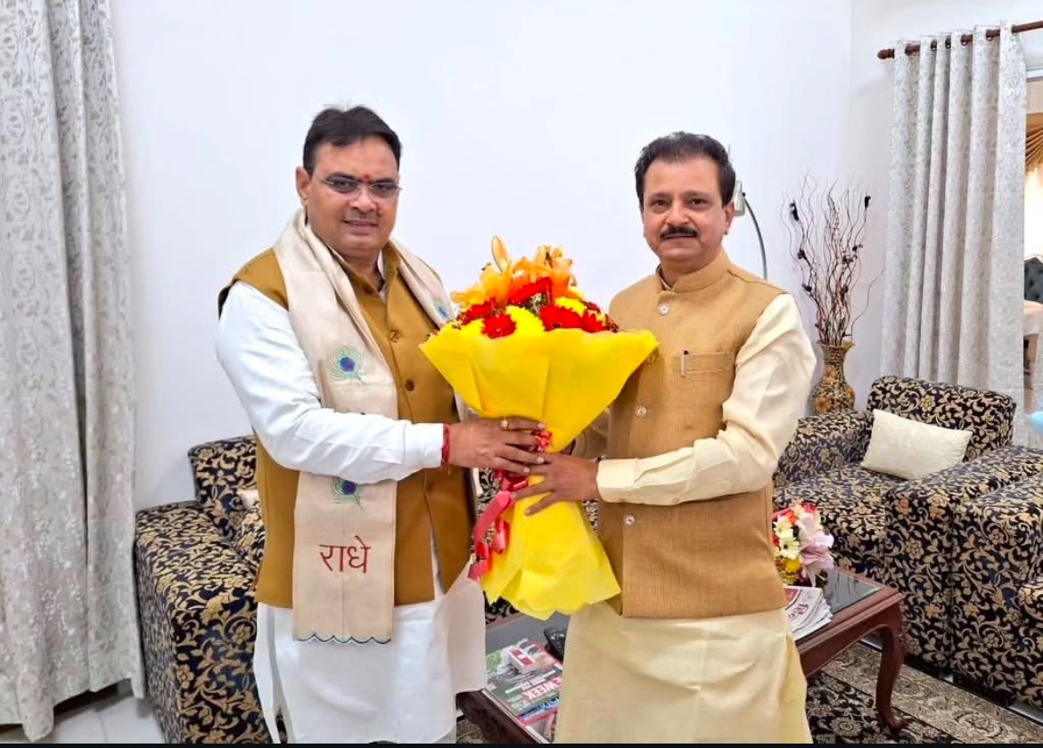imKKuldeep's tweet photo. डॉ. मनोज राजोरिया जी, पूर्व सांसद, करौली-धौलपुर, राजस्थान। आपको जन्मदिन की हार्दिक शुभकामनाएँ! आपका प्रेरणादायक नेतृत्व, विनम्र व्यक्तित्व और समाज सेवा के प्रति समर्पण हम सभी के लिए आदर्श है। आपके नेतृत्व में समाज निरंतर प्रगति की ओर बढ़े, यही हमारी कामना है।
@drmanojrajoria https://t.co/qOENDZpvhI