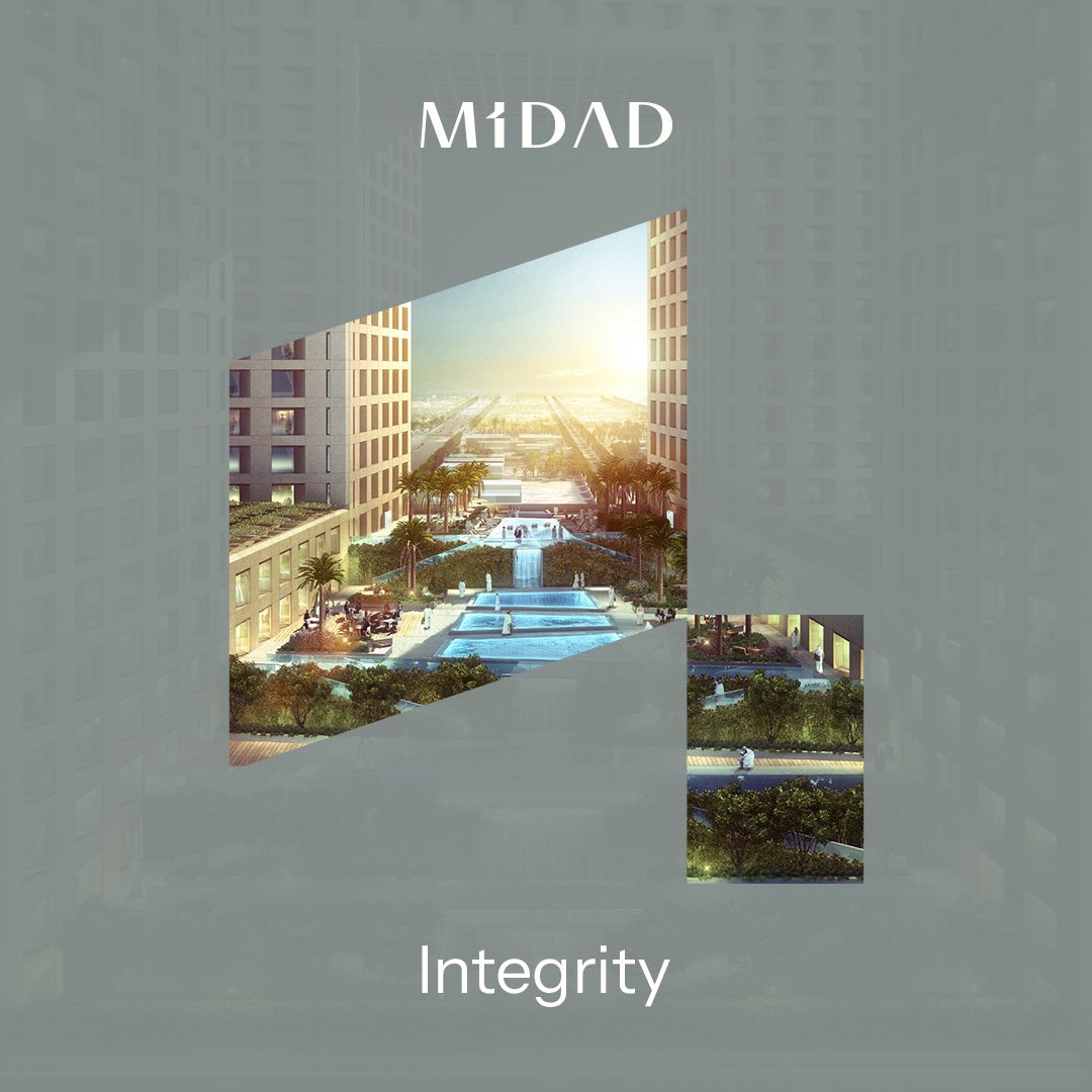 Midad | مداد tweet media